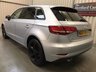 USED 2017 67 AUDI A3 1.6 TDI SPORT 5d 114 BHP FINANCE RATES FROM 6.9% APR