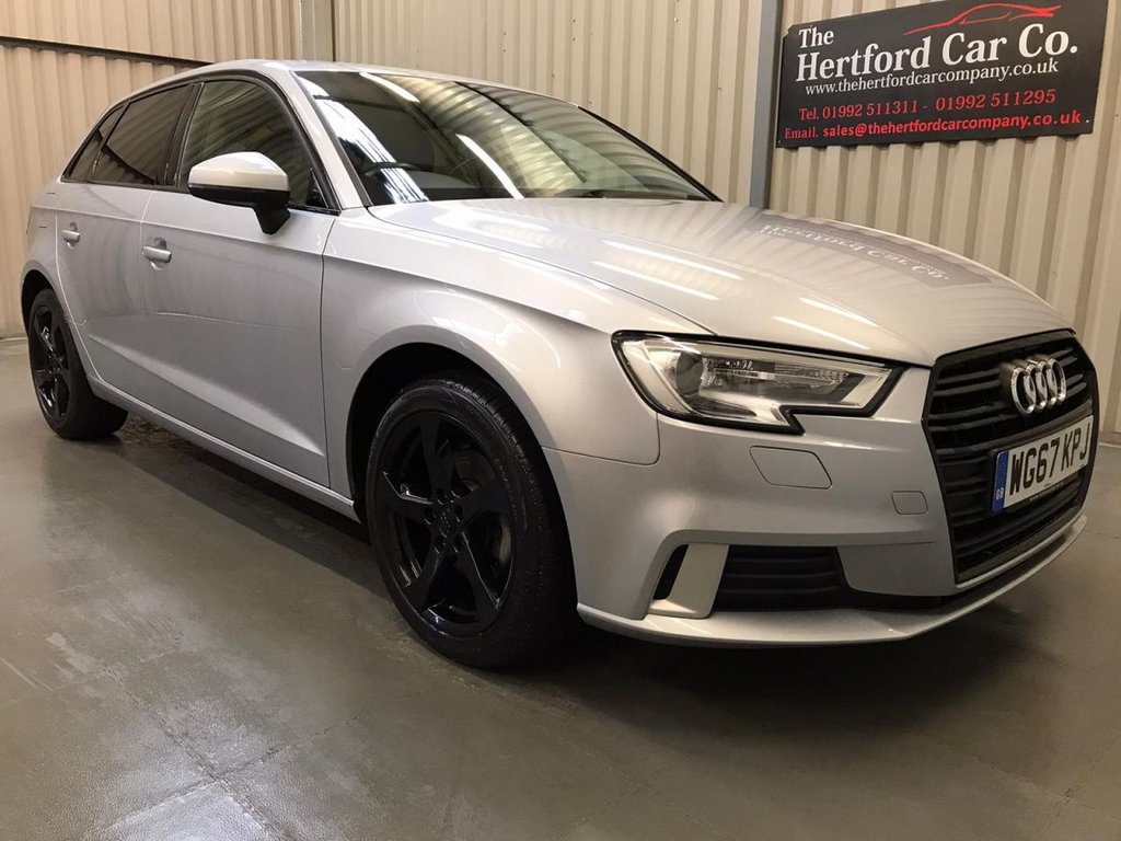 View our AUDI A3