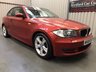 USED 2008 08 BMW 1 SERIES 2.0 123D SE 2d 202 BHP FINANCE RATES FROM 6.9% APR