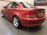 USED 2008 08 BMW 1 SERIES 2.0 123D SE 2d 202 BHP FINANCE RATES FROM 6.9% APR