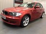 USED 2008 08 BMW 1 SERIES 2.0 123D SE 2d 202 BHP FINANCE RATES FROM 6.9% APR