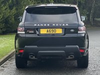 USED 2016 16 LAND ROVER RANGE ROVER SPORT 3.0 SDV6 AUTOBIOGRAPHY DYNAMIC 5d 306 BHP 4WD AUTO 7 Seat Version