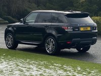 USED 2016 16 LAND ROVER RANGE ROVER SPORT 3.0 SDV6 AUTOBIOGRAPHY DYNAMIC 5d 306 BHP 4WD AUTO 7 Seat Version