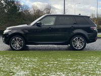 USED 2016 16 LAND ROVER RANGE ROVER SPORT 3.0 SDV6 AUTOBIOGRAPHY DYNAMIC 5d 306 BHP 4WD AUTO 7 Seat Version