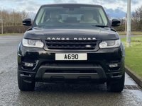 USED 2016 16 LAND ROVER RANGE ROVER SPORT 3.0 SDV6 AUTOBIOGRAPHY DYNAMIC 5d 306 BHP 4WD AUTO 7 Seat Version