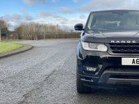 USED 2016 16 LAND ROVER RANGE ROVER SPORT 3.0 SDV6 AUTOBIOGRAPHY DYNAMIC 5d 306 BHP 4WD AUTO 7 Seat Version
