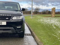 USED 2016 16 LAND ROVER RANGE ROVER SPORT 3.0 SDV6 AUTOBIOGRAPHY DYNAMIC 5d 306 BHP 4WD AUTO 7 Seat Version