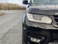 USED 2016 16 LAND ROVER RANGE ROVER SPORT 3.0 SDV6 AUTOBIOGRAPHY DYNAMIC 5d 306 BHP 4WD AUTO 7 Seat Version