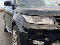 USED 2016 16 LAND ROVER RANGE ROVER SPORT 3.0 SDV6 AUTOBIOGRAPHY DYNAMIC 5d 306 BHP 4WD AUTO 7 Seat Version