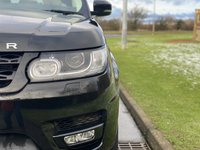USED 2016 16 LAND ROVER RANGE ROVER SPORT 3.0 SDV6 AUTOBIOGRAPHY DYNAMIC 5d 306 BHP 4WD AUTO 7 Seat Version