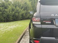 USED 2016 16 LAND ROVER RANGE ROVER SPORT 3.0 SDV6 AUTOBIOGRAPHY DYNAMIC 5d 306 BHP 4WD AUTO 7 Seat Version