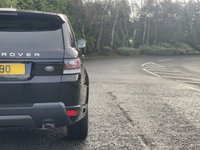 USED 2016 16 LAND ROVER RANGE ROVER SPORT 3.0 SDV6 AUTOBIOGRAPHY DYNAMIC 5d 306 BHP 4WD AUTO 7 Seat Version
