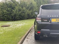 USED 2016 16 LAND ROVER RANGE ROVER SPORT 3.0 SDV6 AUTOBIOGRAPHY DYNAMIC 5d 306 BHP 4WD AUTO 7 Seat Version
