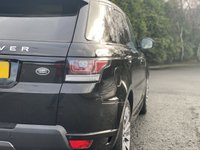 USED 2016 16 LAND ROVER RANGE ROVER SPORT 3.0 SDV6 AUTOBIOGRAPHY DYNAMIC 5d 306 BHP 4WD AUTO 7 Seat Version
