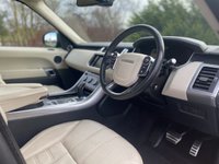 USED 2016 16 LAND ROVER RANGE ROVER SPORT 3.0 SDV6 AUTOBIOGRAPHY DYNAMIC 5d 306 BHP 4WD AUTO 7 Seat Version