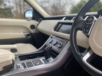 USED 2016 16 LAND ROVER RANGE ROVER SPORT 3.0 SDV6 AUTOBIOGRAPHY DYNAMIC 5d 306 BHP 4WD AUTO 7 Seat Version
