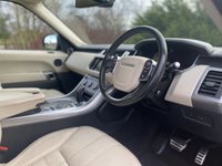 USED 2016 16 LAND ROVER RANGE ROVER SPORT 3.0 SDV6 AUTOBIOGRAPHY DYNAMIC 5d 306 BHP 4WD AUTO 7 Seat Version