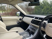 USED 2016 16 LAND ROVER RANGE ROVER SPORT 3.0 SDV6 AUTOBIOGRAPHY DYNAMIC 5d 306 BHP 4WD AUTO 7 Seat Version