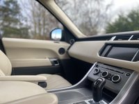 USED 2016 16 LAND ROVER RANGE ROVER SPORT 3.0 SDV6 AUTOBIOGRAPHY DYNAMIC 5d 306 BHP 4WD AUTO 7 Seat Version