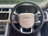 USED 2016 16 LAND ROVER RANGE ROVER SPORT 3.0 SDV6 AUTOBIOGRAPHY DYNAMIC 5d 306 BHP 4WD AUTO 7 Seat Version