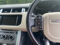 USED 2016 16 LAND ROVER RANGE ROVER SPORT 3.0 SDV6 AUTOBIOGRAPHY DYNAMIC 5d 306 BHP 4WD AUTO 7 Seat Version