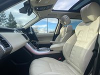 USED 2016 16 LAND ROVER RANGE ROVER SPORT 3.0 SDV6 AUTOBIOGRAPHY DYNAMIC 5d 306 BHP 4WD AUTO 7 Seat Version