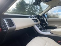 USED 2016 16 LAND ROVER RANGE ROVER SPORT 3.0 SDV6 AUTOBIOGRAPHY DYNAMIC 5d 306 BHP 4WD AUTO 7 Seat Version
