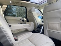 USED 2016 16 LAND ROVER RANGE ROVER SPORT 3.0 SDV6 AUTOBIOGRAPHY DYNAMIC 5d 306 BHP 4WD AUTO 7 Seat Version