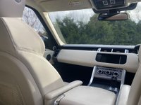 USED 2016 16 LAND ROVER RANGE ROVER SPORT 3.0 SDV6 AUTOBIOGRAPHY DYNAMIC 5d 306 BHP 4WD AUTO 7 Seat Version