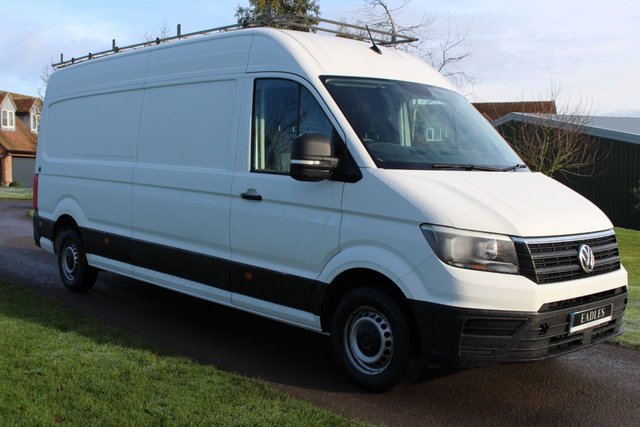 View our VOLKSWAGEN CRAFTER