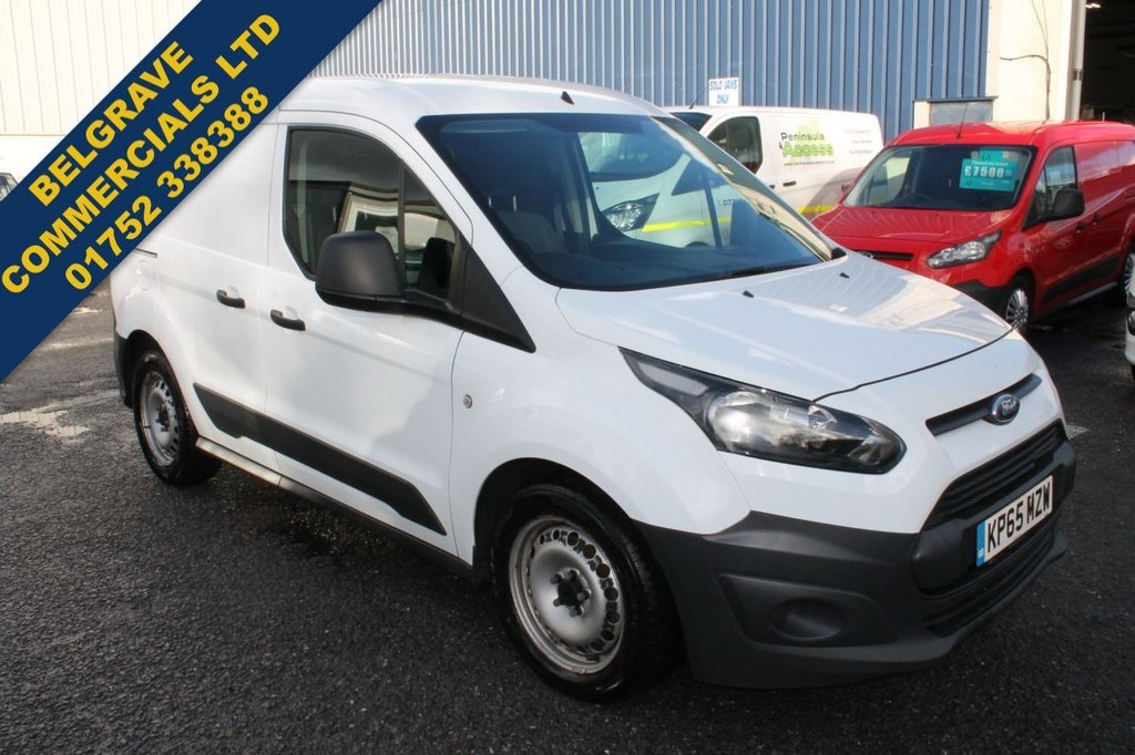 View our FORD TRANSIT CONNECT