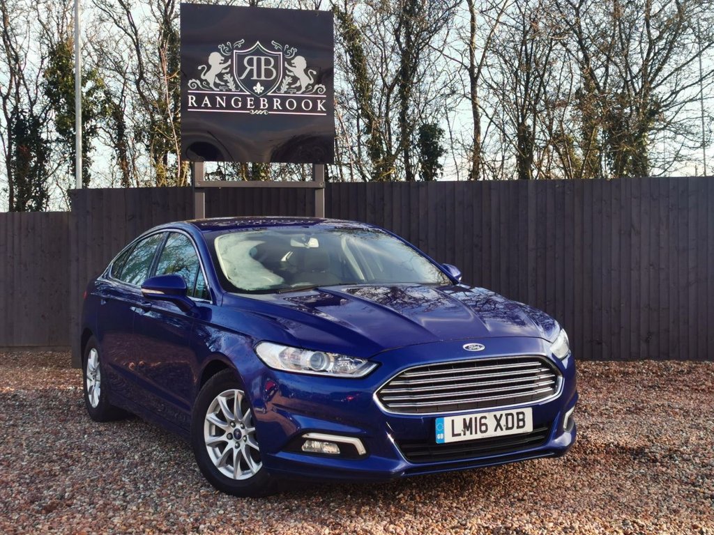 View our FORD MONDEO