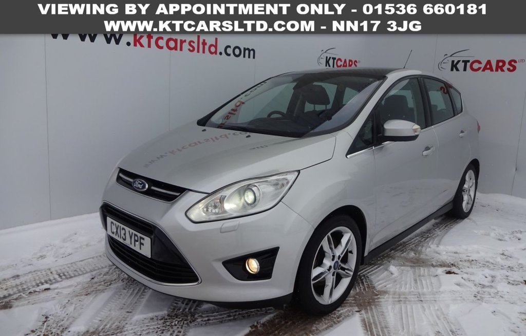View our FORD C-MAX