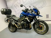 USED 2016 66 TRIUMPH EXPLORER XRX  WITH SCORPION CARBON RACE EXHAUST