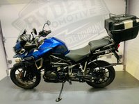USED 2016 66 TRIUMPH EXPLORER XRX  WITH SCORPION CARBON RACE EXHAUST