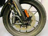 USED 2016 66 TRIUMPH EXPLORER XRX  WITH SCORPION CARBON RACE EXHAUST