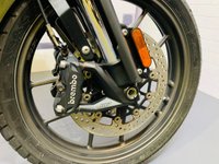 USED 2016 66 TRIUMPH EXPLORER XRX  WITH SCORPION CARBON RACE EXHAUST