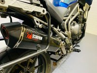 USED 2016 66 TRIUMPH EXPLORER XRX  WITH SCORPION CARBON RACE EXHAUST