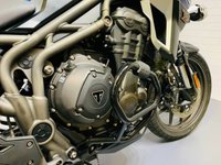 USED 2016 66 TRIUMPH EXPLORER XRX  WITH SCORPION CARBON RACE EXHAUST