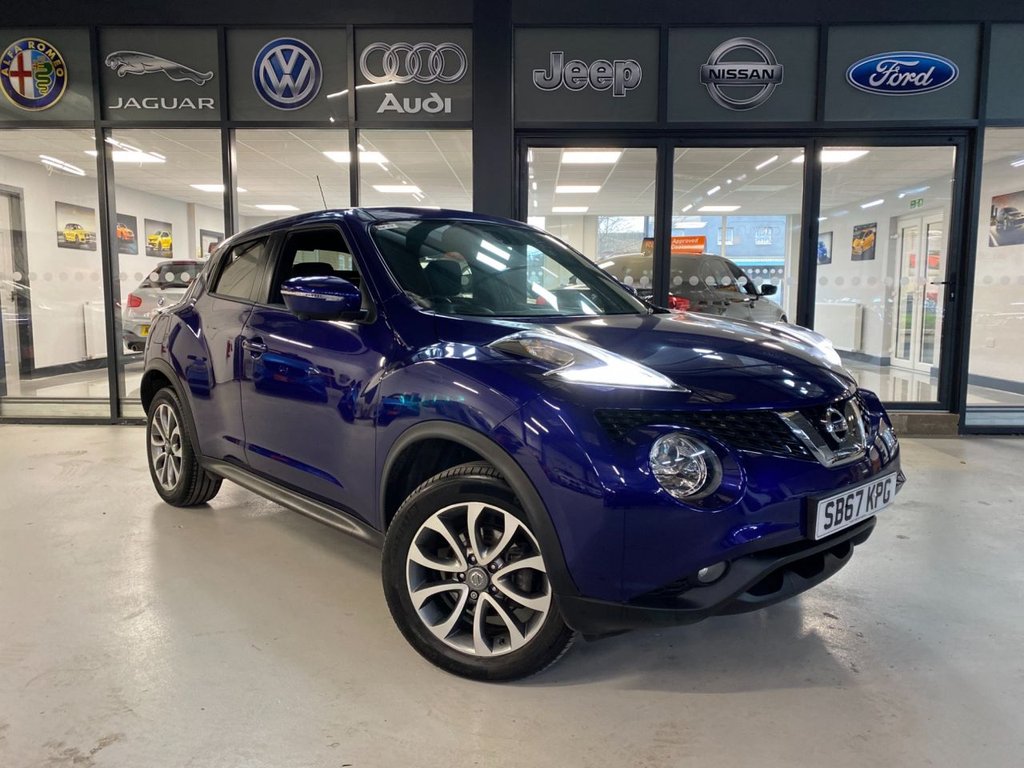 View our NISSAN JUKE