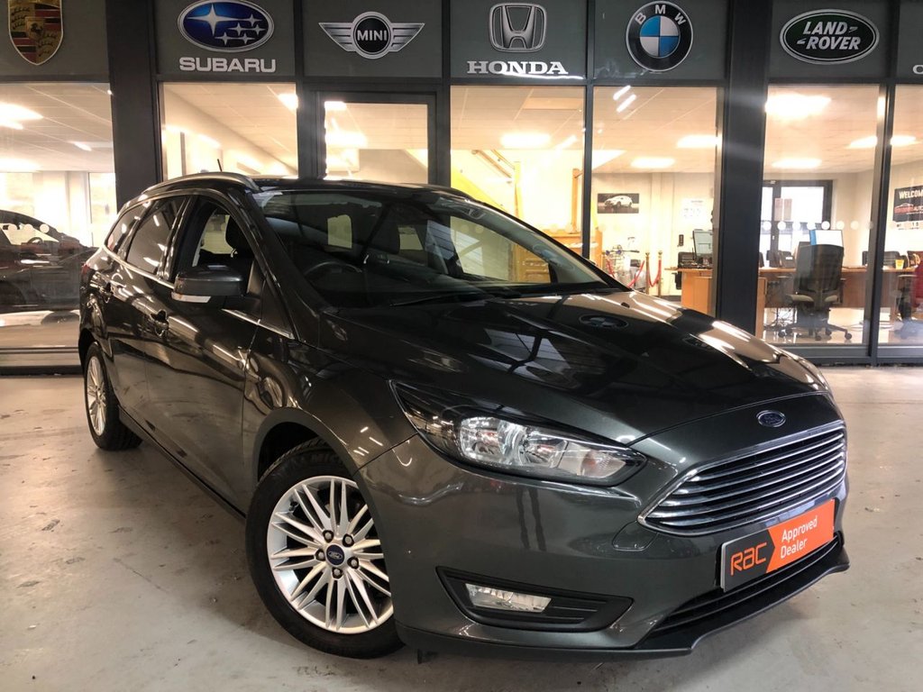View our FORD FOCUS