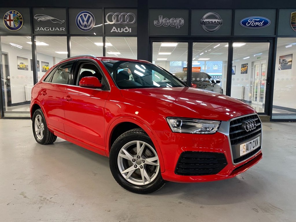 View our AUDI Q3