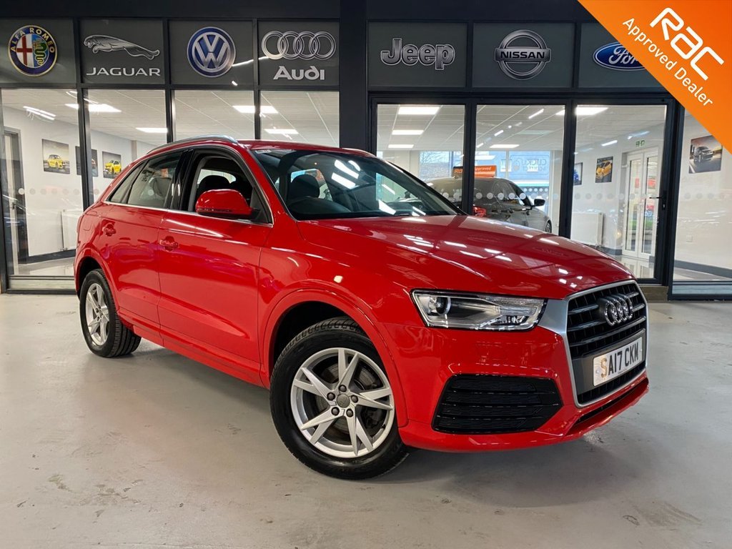 View our AUDI Q3