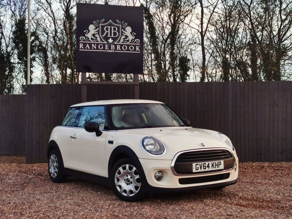View our MINI HATCH