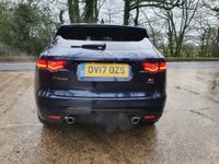 USED 2017 17 JAGUAR F-PACE 3.0 V6 S AWD 5d 296 BHP ZERO DEPOSIT FINANCE AVAILABLE