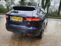 USED 2017 17 JAGUAR F-PACE 3.0 V6 S AWD 5d 296 BHP ZERO DEPOSIT FINANCE AVAILABLE