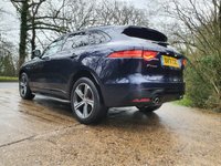 USED 2017 17 JAGUAR F-PACE 3.0 V6 S AWD 5d 296 BHP ZERO DEPOSIT FINANCE AVAILABLE