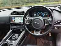 USED 2017 17 JAGUAR F-PACE 3.0 V6 S AWD 5d 296 BHP ZERO DEPOSIT FINANCE AVAILABLE