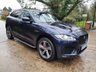 USED 2017 17 JAGUAR F-PACE 3.0 V6 S AWD 5d 296 BHP ZERO DEPOSIT FINANCE AVAILABLE
