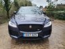 USED 2017 17 JAGUAR F-PACE 3.0 V6 S AWD 5d 296 BHP ZERO DEPOSIT FINANCE AVAILABLE
